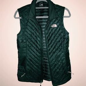 North Face Vest